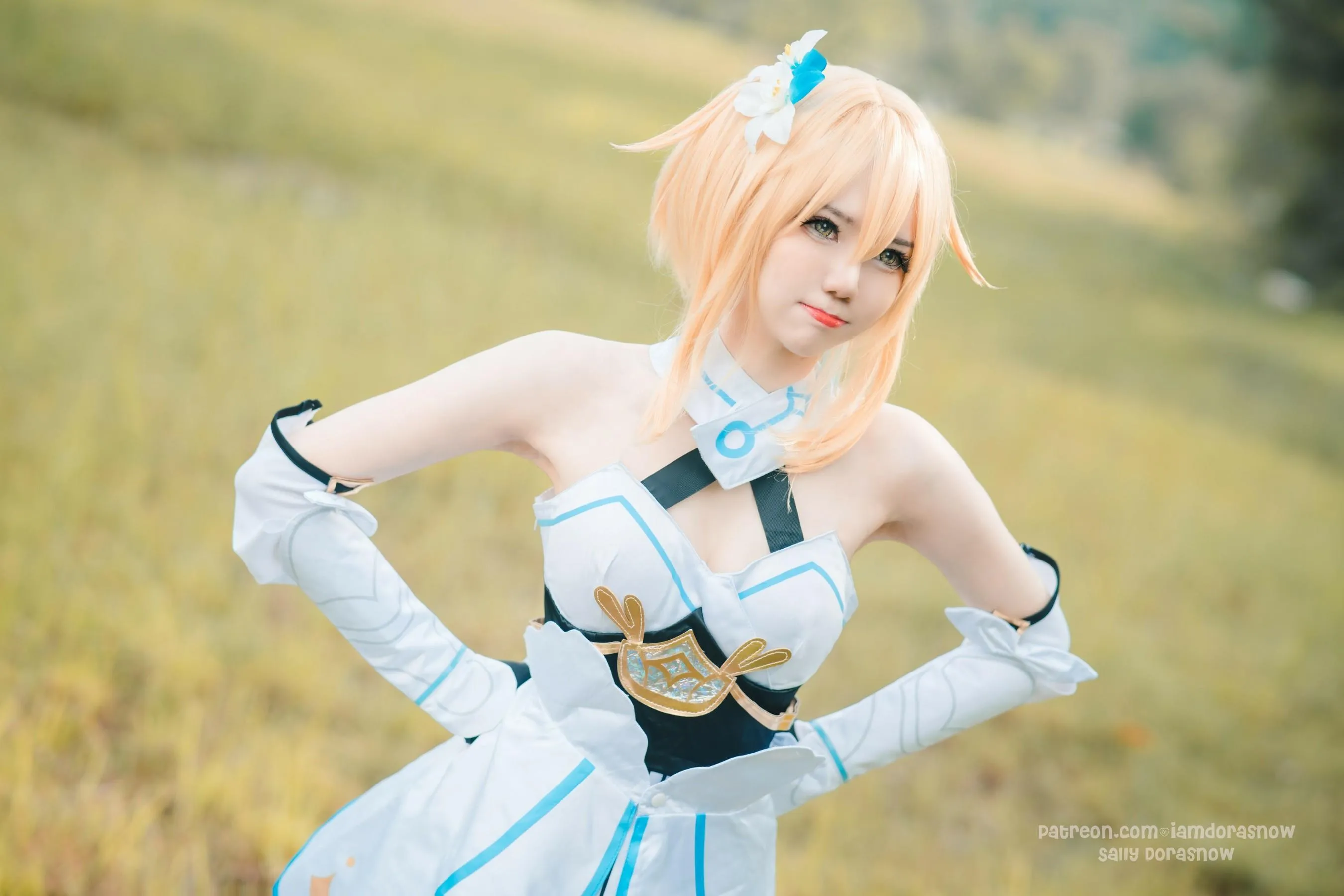 Sally Dorasnow – NO.55 Lumine [28P]插图